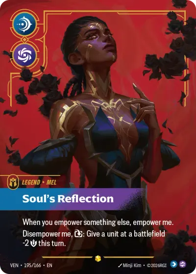 Mel - Soul's Reflection (Overnumbered)