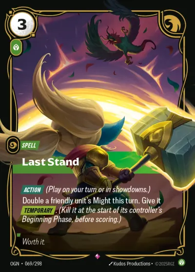 Last Stand