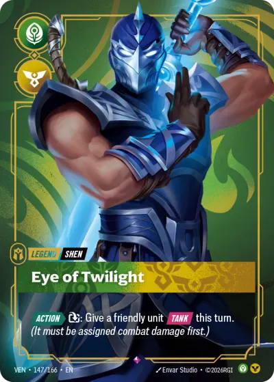 Shen - Eye of Twilight