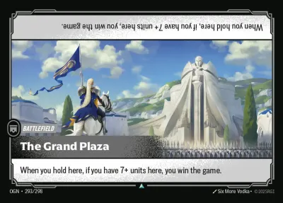 The Grand Plaza