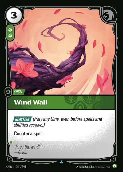 Wind Wall