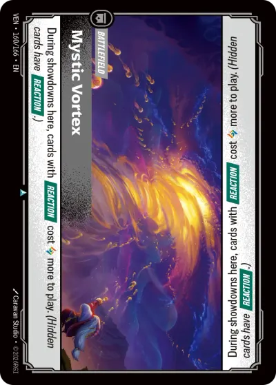 Mystic Vortex