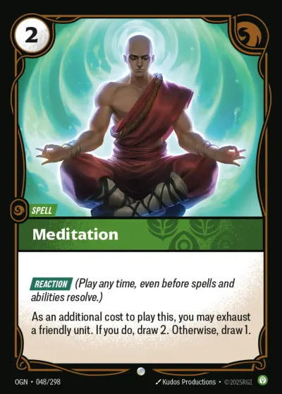Meditation
