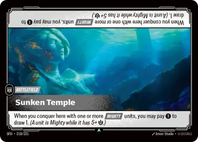 Sunken Temple