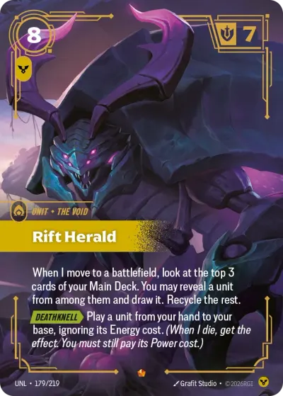 Rift Herald