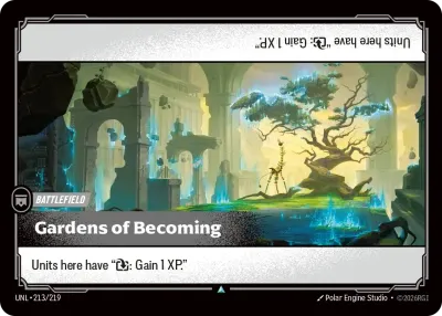 Gardens of Becoming