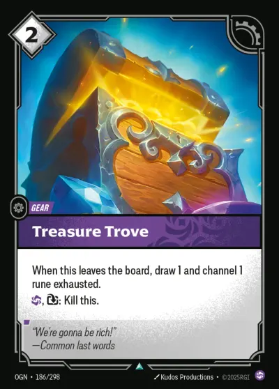 Treasure Trove