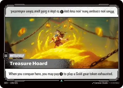 Treasure Hoard