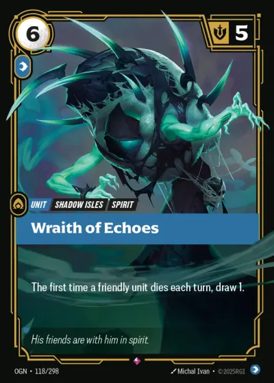 Wraith of Echoes