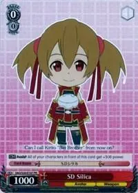 SD Silica