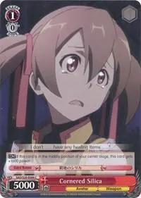 Cornered Silica
