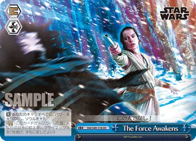 The Force Awakens