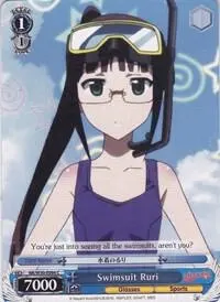Swimsuit Ruri