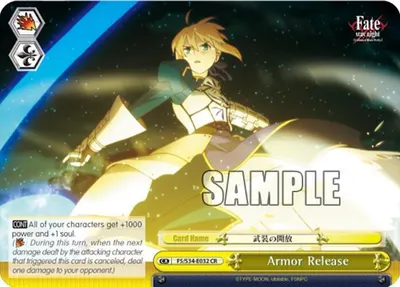 Armor Release
