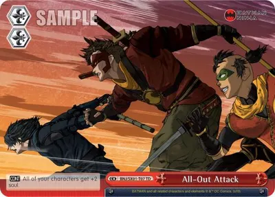 All-Out Attack