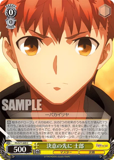 What Lies Beyond the Resolution, Shirou