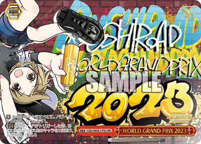 WORLD GRAND PRIX 2023