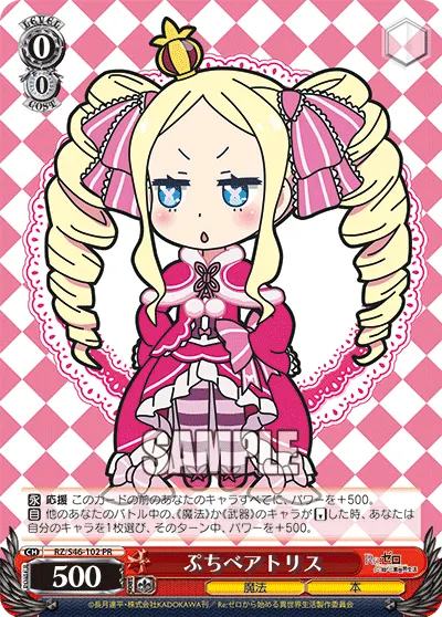 Petit Beatrice