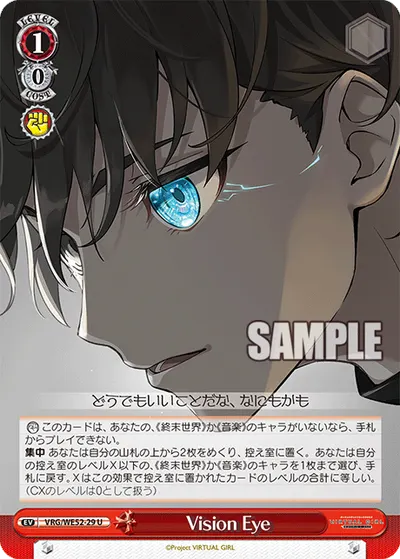 Vision Eye