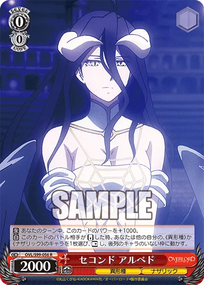 Cornerlady, Albedo