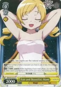 Fair and Beautiful, Mami