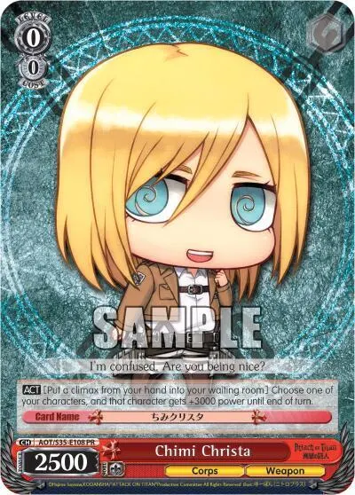 Chimi Christa