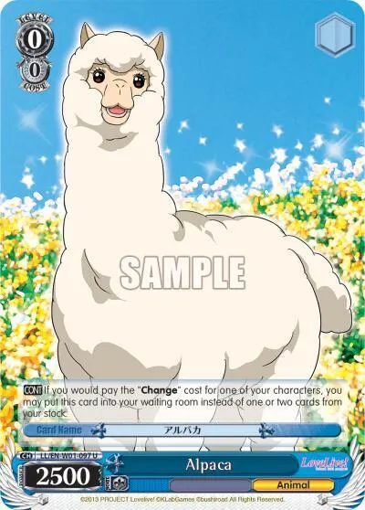 Alpaca