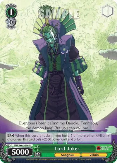 Lord Joker
