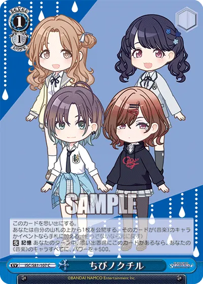 ちびノクチル