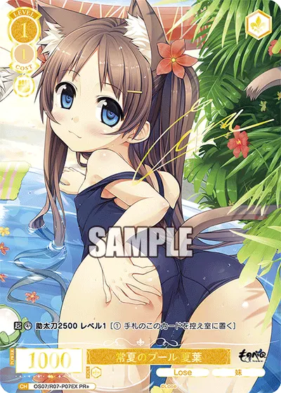 トコナツノプール ナツハ