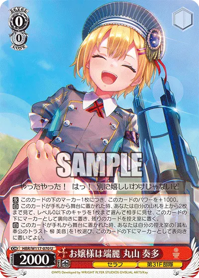 お嬢様は端麗 丸山 奏多