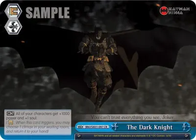 The Dark Knight