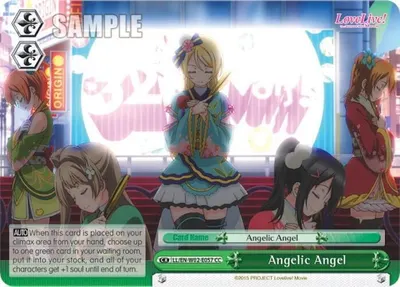 Angelic Angel