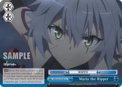 Maria the Ripper