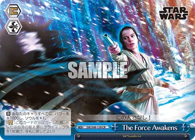 The Force Awakens