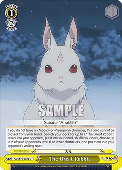 The Great Rabbit