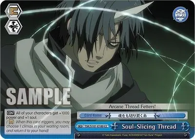 Soul-Slicing Thread