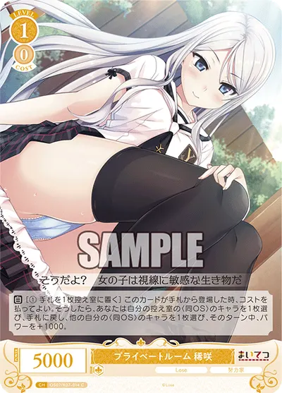 プライベートルーム キサキ