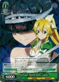 Virtual World Girl, Leafa