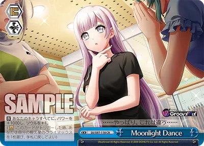 Moonlight Dance