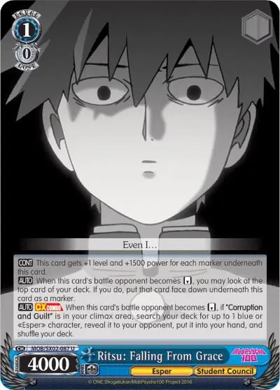 Ritsu: Falling From Grace