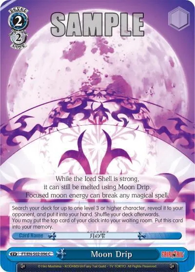 Moon Drip