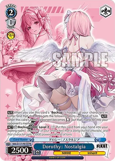 Dorothy: Nostalgia (PR)