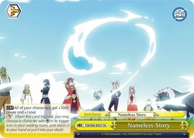 Nameless Story
