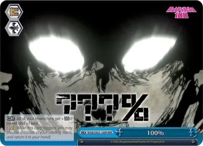 100% (RRR)