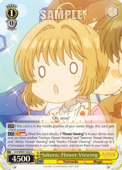 Sakura: Flower Viewing
