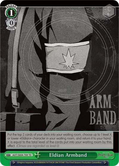 Eldian Armband