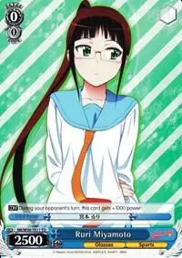 Ruri Miyamoto