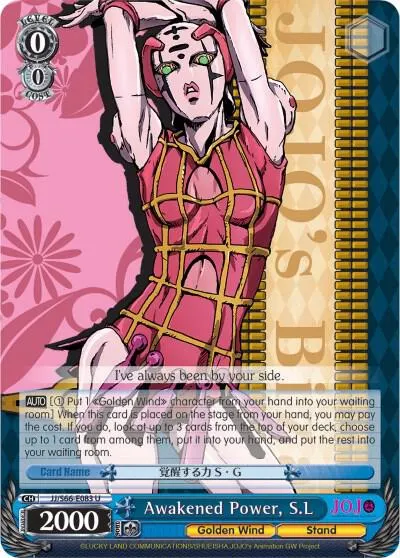 Awakened Power, S.L
