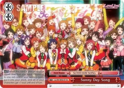 Sunny Day Song